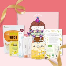 임신축하선물 텐박스 임산부 입덧 박스, 단품