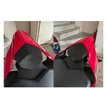 리어 페어링 시트 카울 2015 2016 2017 2018 2019 2020 YAMAHA YZF R1 R1M R1S PILLION COVER BLUE SILVER RED, Red_One Size, Red_One Size, 상세 설명 참조1