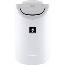 샤프 플라즈마 클러스터 이온발생기 소형 모바일 블랙 IG-NM1S-B, 화이트 + 보습형