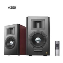 MR4스피커 EDIFIER MR4 Airpulse 액티브 무선 블루투스 연결 원격 10W, 2.A300