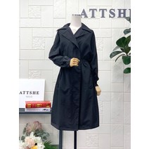 애티쉬 NEW 허리스트링 야상원피스 BOP1R458