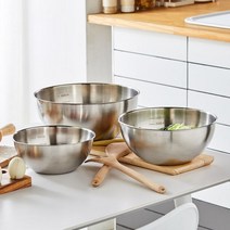 모던하우스 광명점 홈쿡 준비넓은 믹싱볼 3P세트 CK0521006