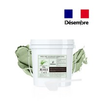 데쌍브르 필 오프 알기네이트 스피룰리나 마스크 모델링팩 500g, 스피룰리나 500g, 1개, 스피룰리나 500g