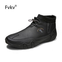 Fvkv 남성 로퍼 캐쥬얼화 가죽 구두 키높이 남자로퍼 남성로퍼 남성구두 남성캐쥬얼화