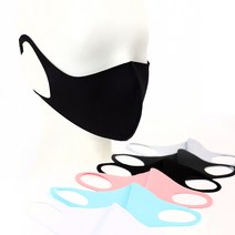 [참바른] 효성 에어로실버 네오플렌 연예인 여름매쉬 패션마스크