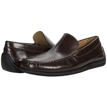 미국 남자스티커즈 에코 ECCO Classic Moc 2.0 Slip-On - Coffee