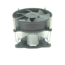 인텔 CPU쿨러 115X전용 나사타입 블랙 95mm 25T, 상품선택
