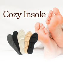 Cozy Insole 족저근막염 근저족막염 족적근막염 족막염 근족막염 예방 깔창 인솔