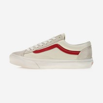 반스 스타일 36 MARSHMALLOW RACING RED1010056276