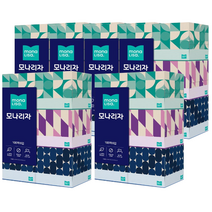 모나리자 각티슈 정사각 100매, 36개