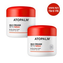 아토팜 1+1 MLE 크림 160ml(대용량)