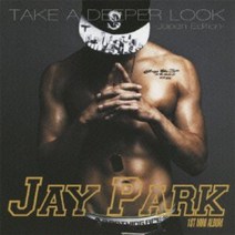 [일본직배]박재범 CD 미니앨범 Jay Park, 1