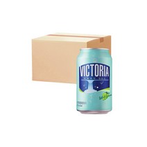 웅진 빅토리아 청포도 350ml 24캔 1박스