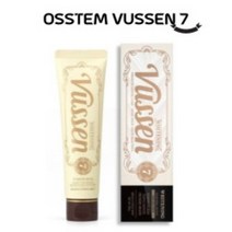 오스템 뷰센 치약 뷰센7 미백 전문 케어 치약, 5개