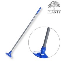 플렌티 파워홀드마포대 125cm 물 밀대 마포 막대 마대 바닥 대 걸레 밀걸레 강당 사무실 업소용 원룸 청소, 상품선택:파워홀드마포대 125cm