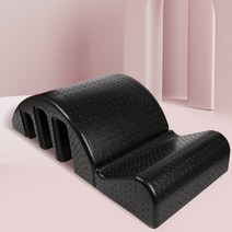 필라테스 홈 스파인코렉터 아크바렐 척추측만 가정용 리포머 폼라테스, 고밀도 - 핑크(하중 300KG)