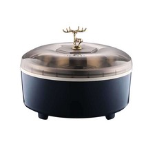 빵 반죽 발효기 막걸리 찐빵 요구르트 꽈배기 발효, 360도 난방  단열커버  그린