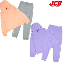 제이씨비 카고팬츠 후드 세트 JBS8Q141GS