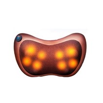 MOA 쿠션 안마기 허리 목 온열 마시지기