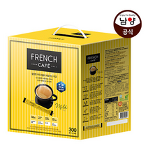 프렌치카페 커피믹스 300티