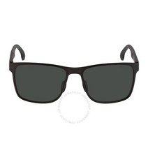 Carrera 까레라 Green 그린 Rectangular 직사각형 Men 남성 Sunglasses 선글라스 CARRERA 8026/S 0003/QT 57