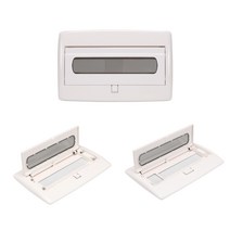 진흥전기 분전반 3회로 뚜껑 전면판 커버 카바 세대분전함 주택용, 7회로50