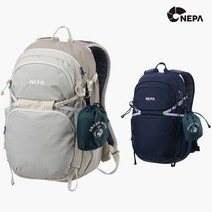 네파 NC송파점 공용 2컬러 당일산행에 적합한 18L 트레킹 배낭 - 탈착 가능한 허리웨빙 적용 SP, 000, OATMEAL(215)