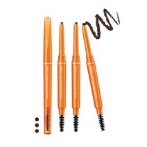 데자뷰 아이브로우 펜슬, 01 그레이시브라운, 1개