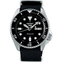 SEIKO 세이코5 스포츠 오토매틱 시계 SRPD55K3