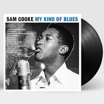 핫트랙스 SAM COOKE - MY KIND OF BLUES [180G LP]