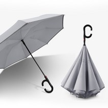 구스터프 거꾸로 우산 8골 장우산