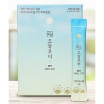 오늘부터 다이어트 가르시니아 차전자피 식이섬유 효소, 30포, 오늘부터웰컷 30포