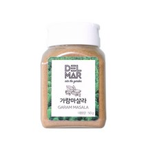 [천삼백케이] [딜리셔스마켓] 가람마살라50g, 단품