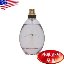 사라제시카파커 러블리 EDP 100ml 상세설명, 1개