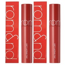 rom&nd Juicy Lasting Tint 룸앤드 쥬시 래스팅 틴트 07 피그피그 5.5g 2팩