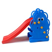 강아지 미끄럼틀 - 실내 아기 아이 놀이 방 시설 기구 / 유아 놀이터 꾸미기 어린이집 유치원 추천