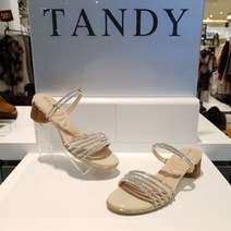 탠디 탠디 미셸by 투웨이 샌들 4cm s121st058(beige)