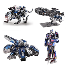 3D 메탈 퍼즐 MU 고급형