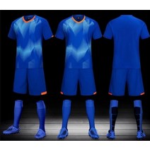 축구유니폼 남성반팔 축구복 세트 스커트운동 트윌 구기운동복 가능인쇄 청소년 단체구매 유니폼