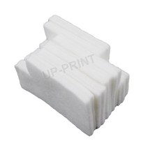 UP 1x T6716 잉크 패드/엡손 WF-C5290 WF-C5790 WF-C5210 WF-C5710 쓰레기통 용 탱크 호환 스폰지