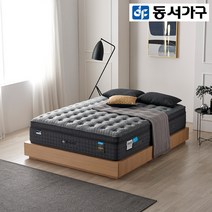 동서가구 트라이그13 프리미엄 필로우탑 킹 독립 스프링 매트리스 DF642503