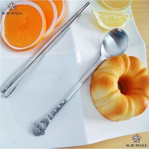 판촉물품 오래사용 슬림수저세트 미소수저세트 경량수저세트