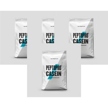 마이프로틴 펩토프로 카제인 1kg My Protein PeptoPro Casein, 4팩