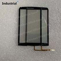 LCD 터치 디지저 유리 렌즈 Intermec CN51 TM040YDHG30 용, 02 5 pieces