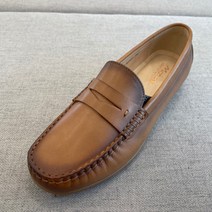탠디 여성 경량 투톤 로퍼 X23003