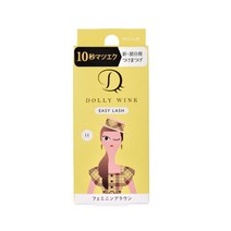 돌리윙크 Easy lash 이지래쉬 11 페미닌 브라운