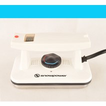 셀프왁싱키트 왁싱다리미 스노우보드왁싱 스키왁싱, 평평한빨간색