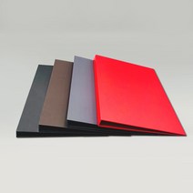 3공 가성비 바인더 블랙 + 속지구성 / 바인더 메뉴판 메뉴북 학원 의원 병원, 가성비 바인더 블랙_가성비 바인더 블랙+ 속지 5장