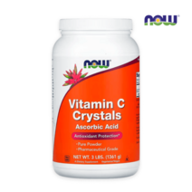 Now Foods Vitamin C Crystals 3 lbs (1361 g)