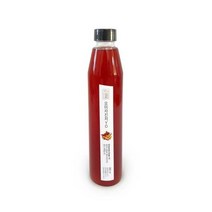 한우지애 간단한 (봉동직송) 완주 봉동 수제 오미자 진저요 300ml 명절 부모님 선물 탕비실 회사 손님접대 체중조절, 9개